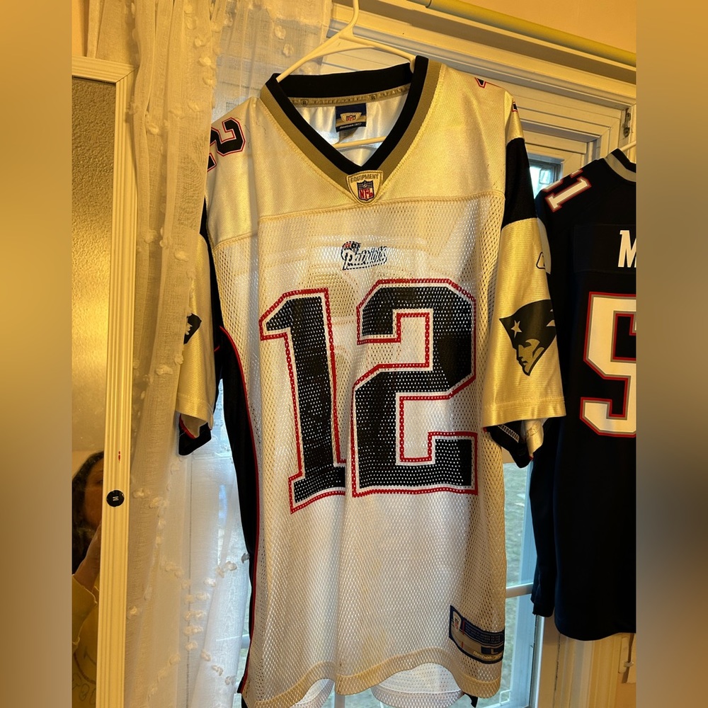 Brady jersey